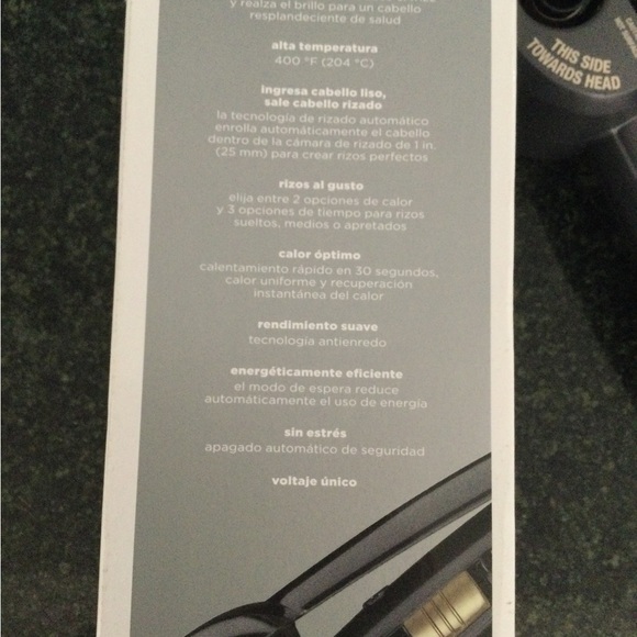 Conair Infiniti Pro Curl Secret new open box - Picture 10 of 10